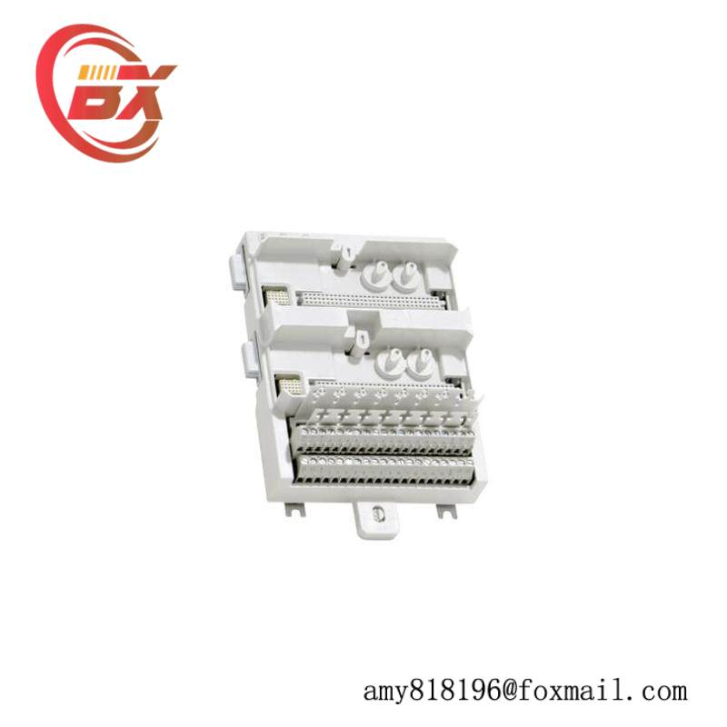 ABB TU845 3BSE021447R1 Redundant MTU, 50V