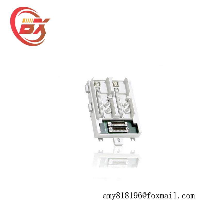 ABB TU852 TU852 Module Base for redundancy, 50V