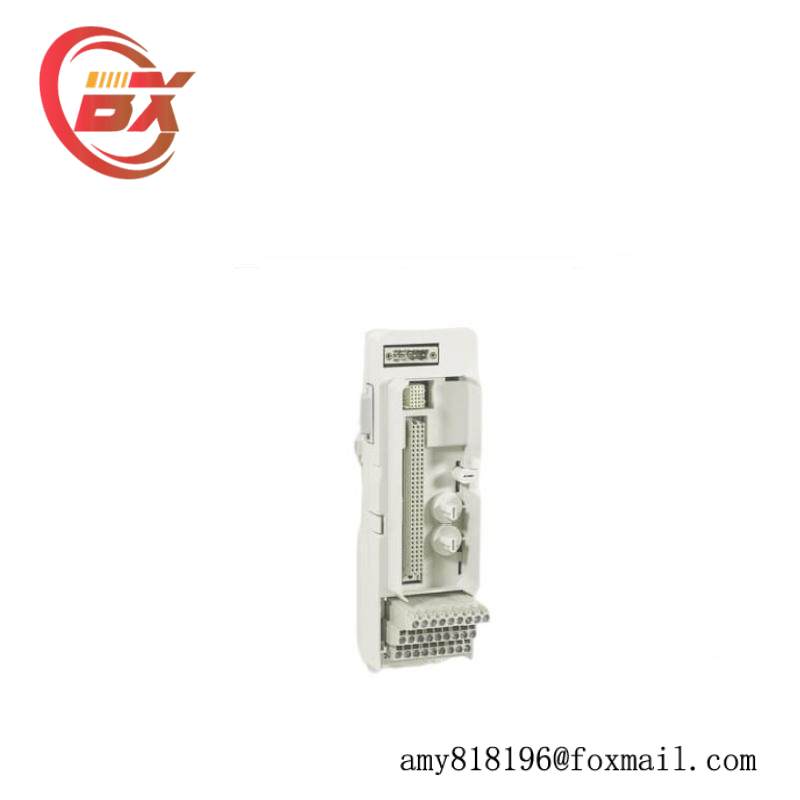 ABB TU891 The TU891 module base is used for non-intrinsic safety applications