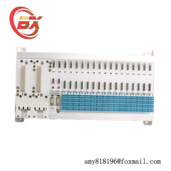ABB TU921S 3KDE175111L9210  Redundant Termination Unit