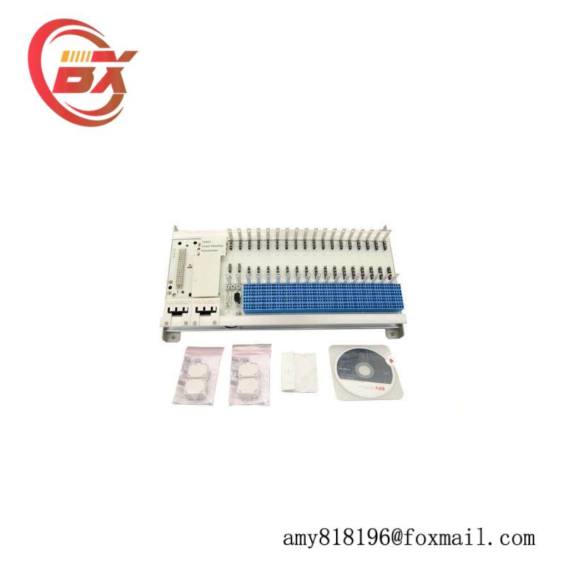 ABB TU921S 3KDE175111L9210 TU921S Red. Termination Unit