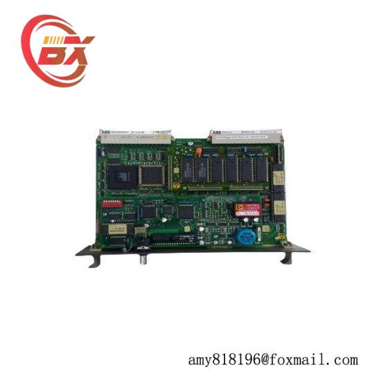 ABB UAC318AE HIEE300744R0001 Digital Input/Output Module