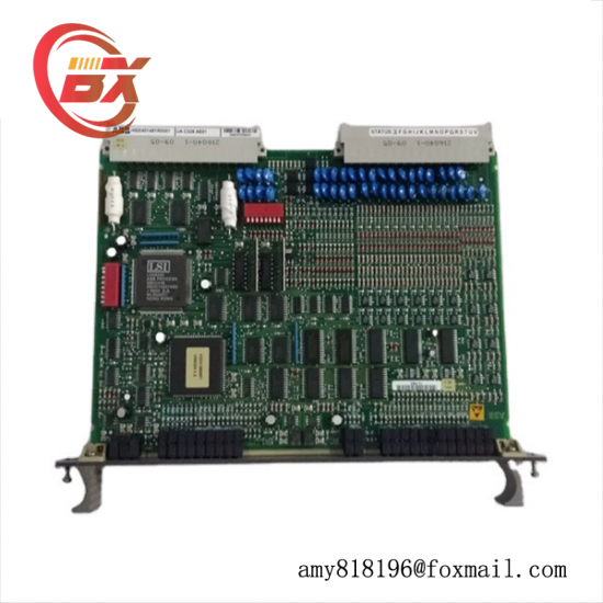 ABB UAC326AEV1 UA C326 AE V1 HIEE401481R0001 Combined I/O Module