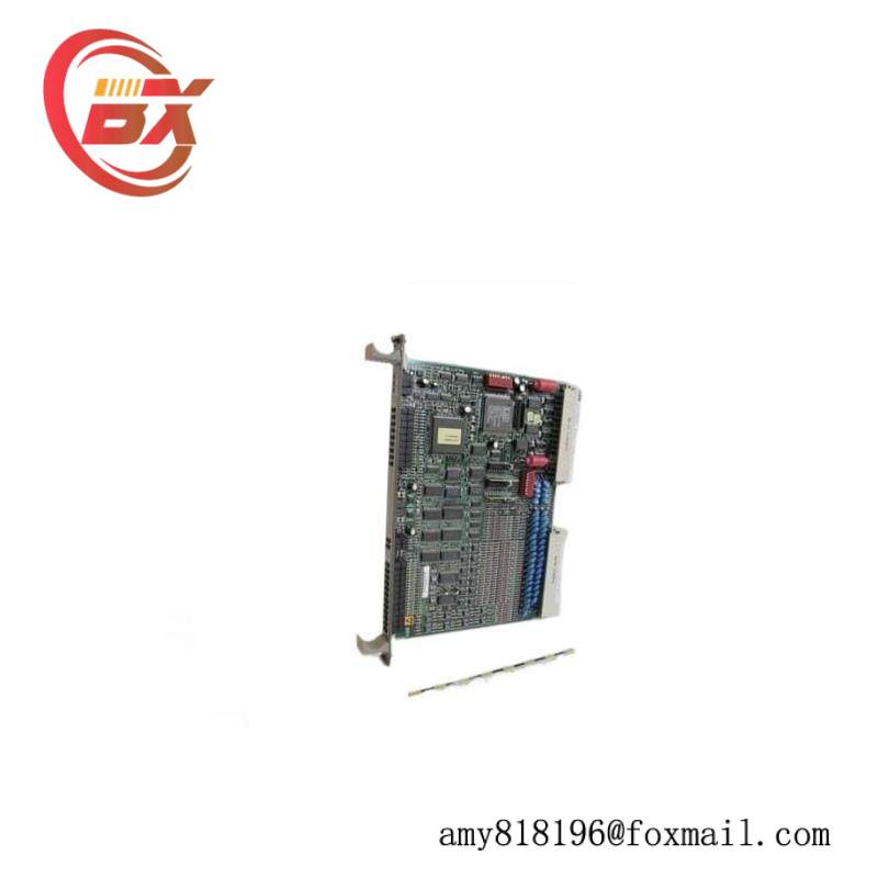ABB UAC326AEV1 UA C326 AE V1 HIEE401481R0001 UA C326 AE01:Analog/Digital I/O Card