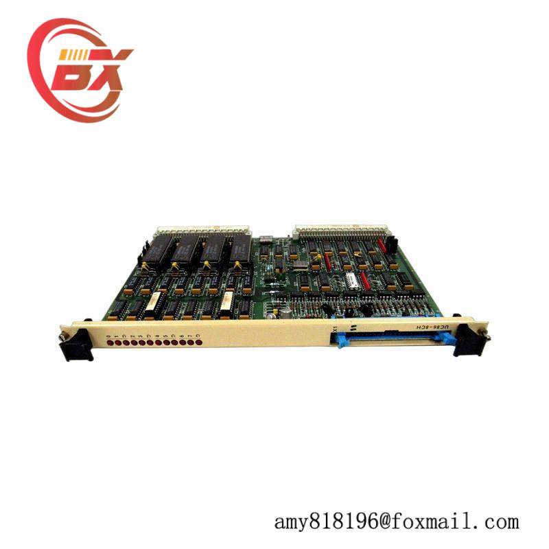 ABB UC86-8CH 57275871 UNIVERSAL COUNTER BOARD