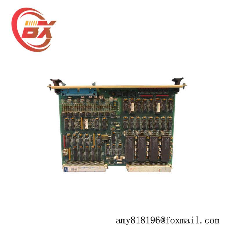 ABB UC86-8CH UNIVERSAL COUNTER BOARD