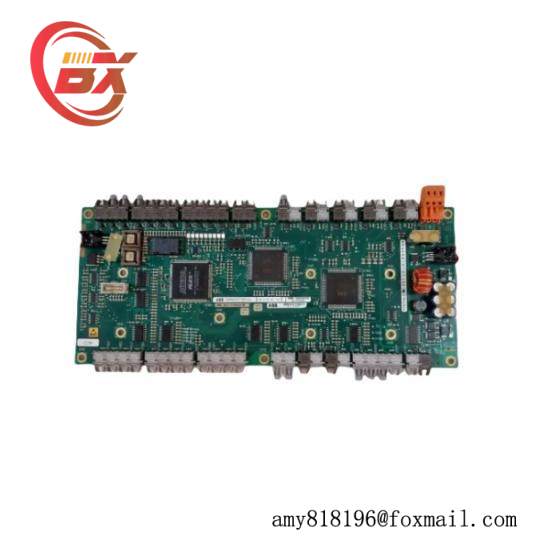 ABB UF C760 BE41 3BHE004573R1041 Interface Module