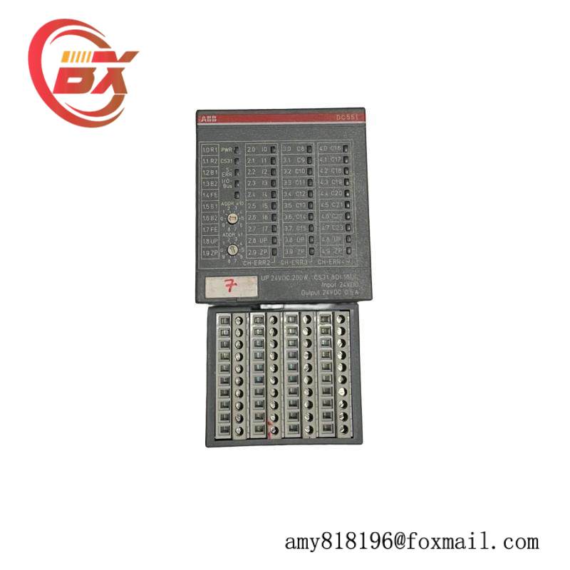 ABB UFC760BE01 3BHB007030R0001