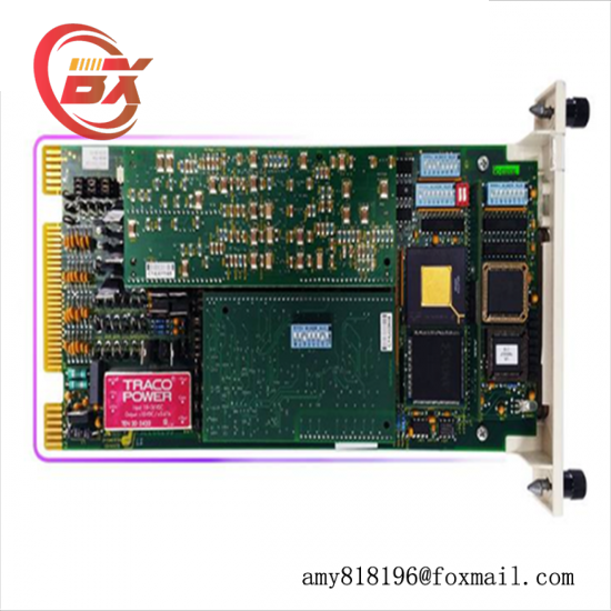 ABB UFC762AE101 3BHE006412R0101 Inverter circuit board