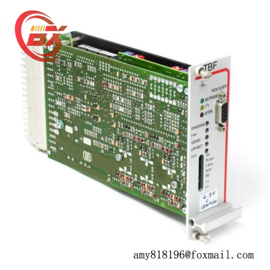 ABB UNITROL1000 B-Z