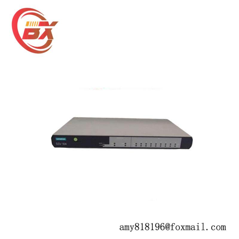 ABB UNITROL1000 V104