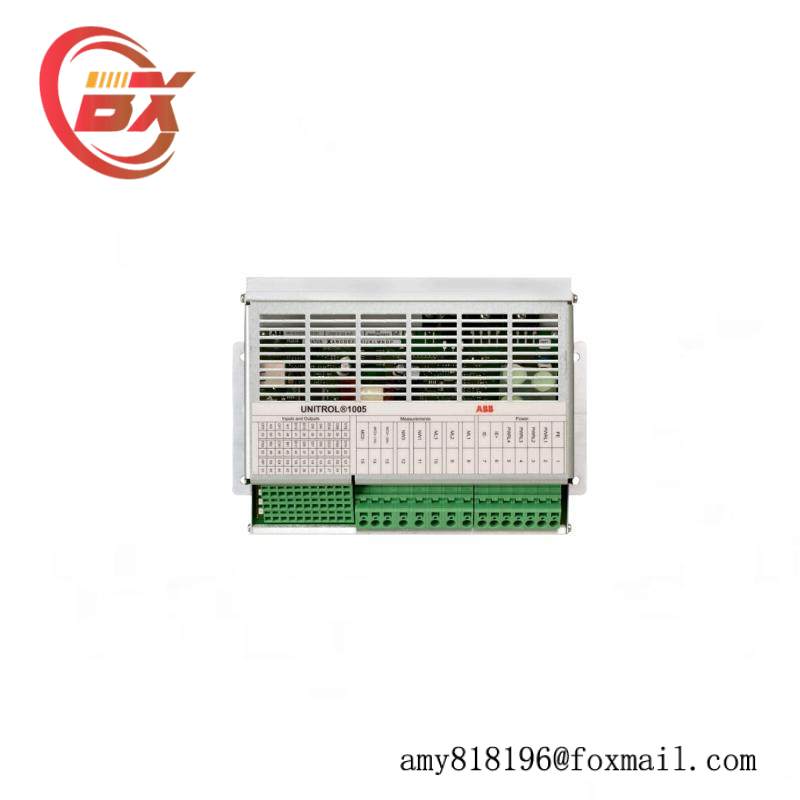 ABB UNITROL 3BHE030579R0001