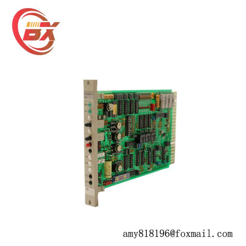 ABB UNITROL 3BHE030579R0003