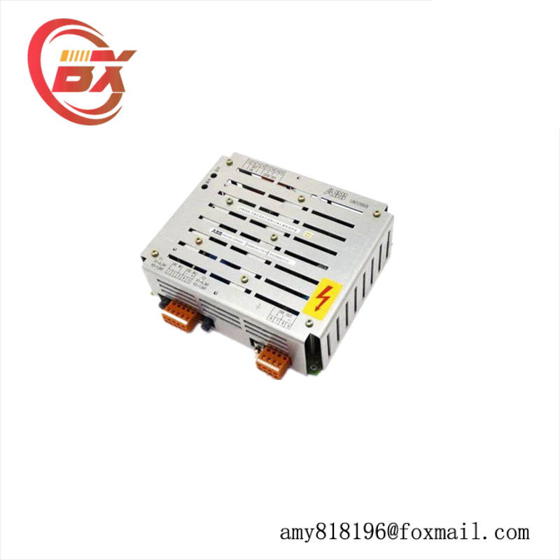 ABB UNS0868A programmable controller module