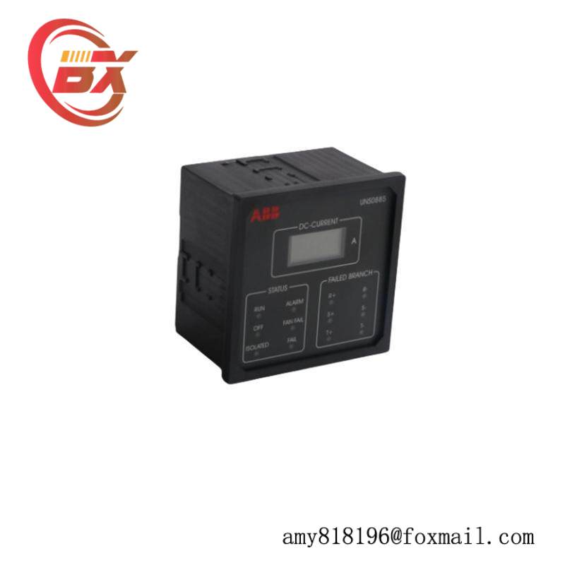 ABB UNS0885 3BHB006943R0001 UNS0885a-Z Control Module 