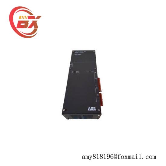 ABB UNS3020 HIEE205010R0001 EXCITATION SYSTEM CONTROLLER