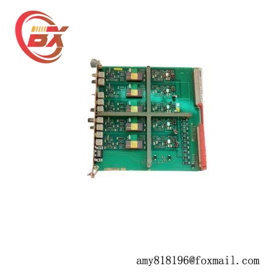 ABB UR B512 D15 3EHL409319R0001 PCB CARD