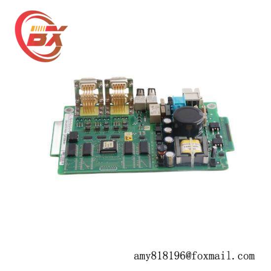 ABB UR B512 D15 3EHL409319R0001 Thermal Overload Relay Module