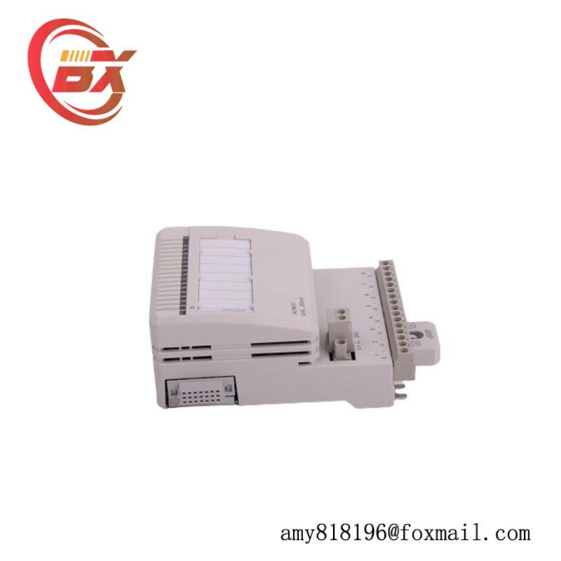 ABB UVISOR-MFD EC-DOC-G009MAN005 termination unit