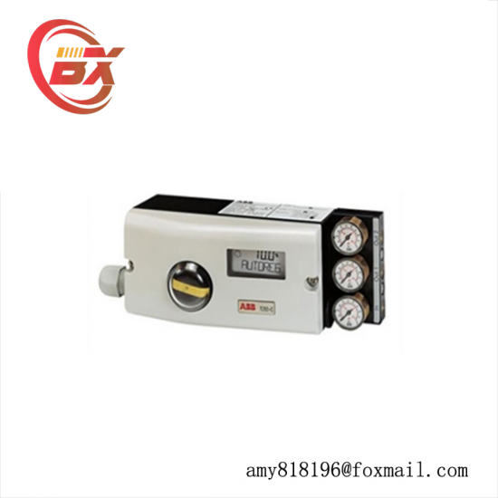 ABB V18345-1010421001 Electro-Pneumatic Positioner