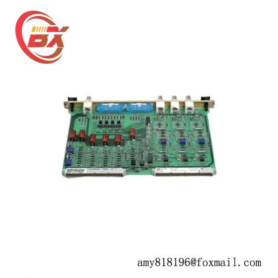 ABB vd86-amp, 57288001 CC 910503 Digital Input Module