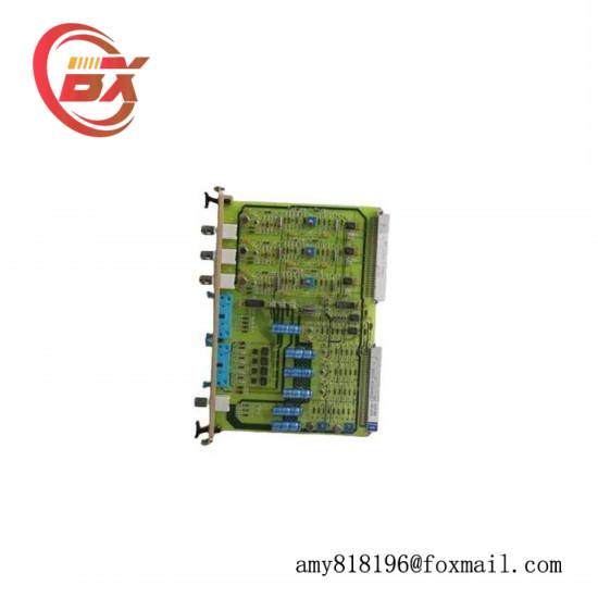 ABB VD86-AMP 572B8001 Video Amplifier Board Module