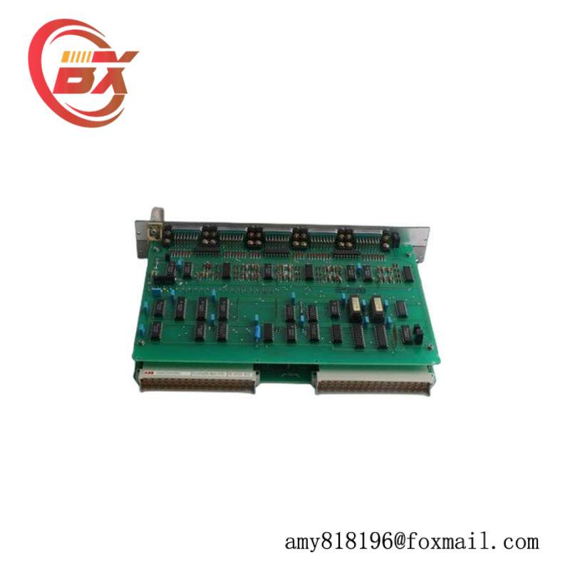 ABB VDA330A02 HIEE410022P2 HIEE30025R2 HIEE410021P1 Processor Module