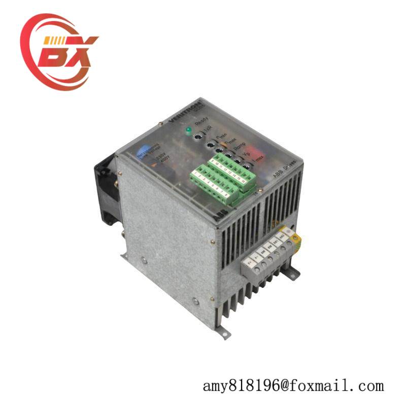 ABB VERITRON GCB6 DC motor driver