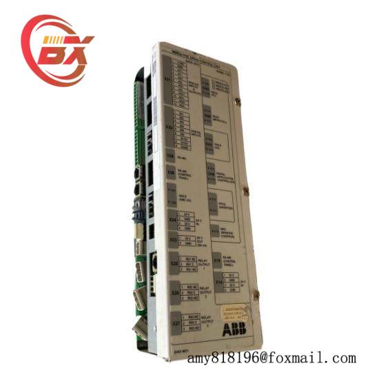 ABB VV11 VV 11 H&B Contronic Module