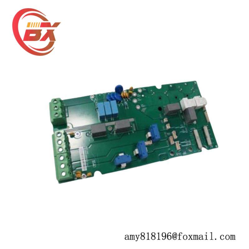 ABB WCON4331C The power supply board