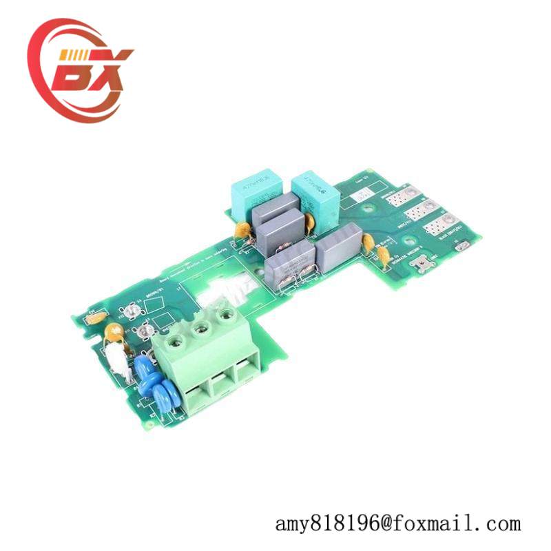 ABB WCON4431C The power supply board