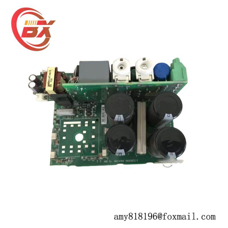 ABB WINT2221C ACS355 series drive board