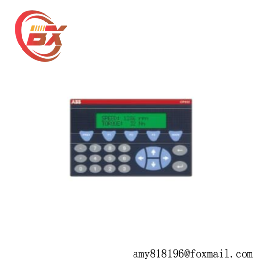 ABB 3HAC024651-001