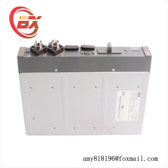 ABB XM03 XM 03 H&B Contronic Module