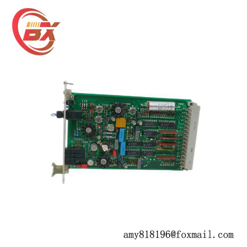 ABB XN06 XN 06 H&B Contronic Module