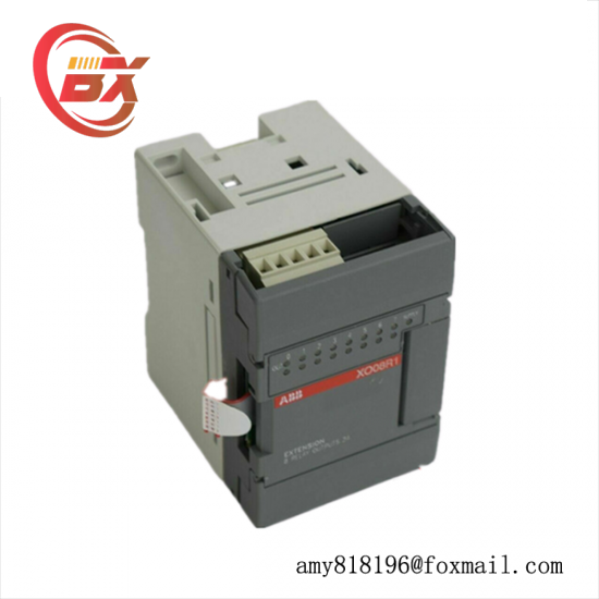 ABB XO08R1 XOO8R1-B04 1SBP260101R1001 Extension Module