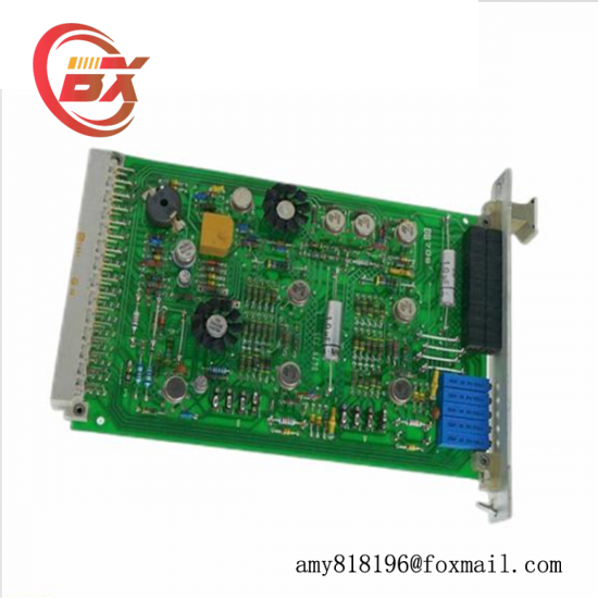 ABB XP01 XP 01 H&B Contronic Module