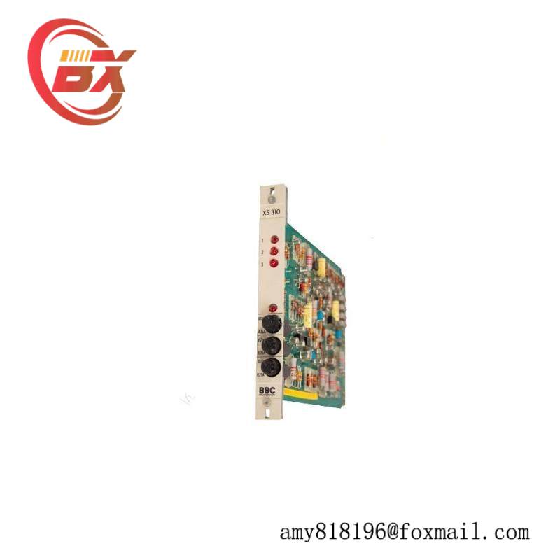 ABB XS310C-E R1 GJR2206300R1 Module