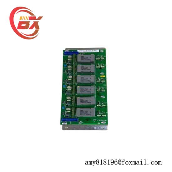 ABB XV C768 AFC116  Analog Input Module