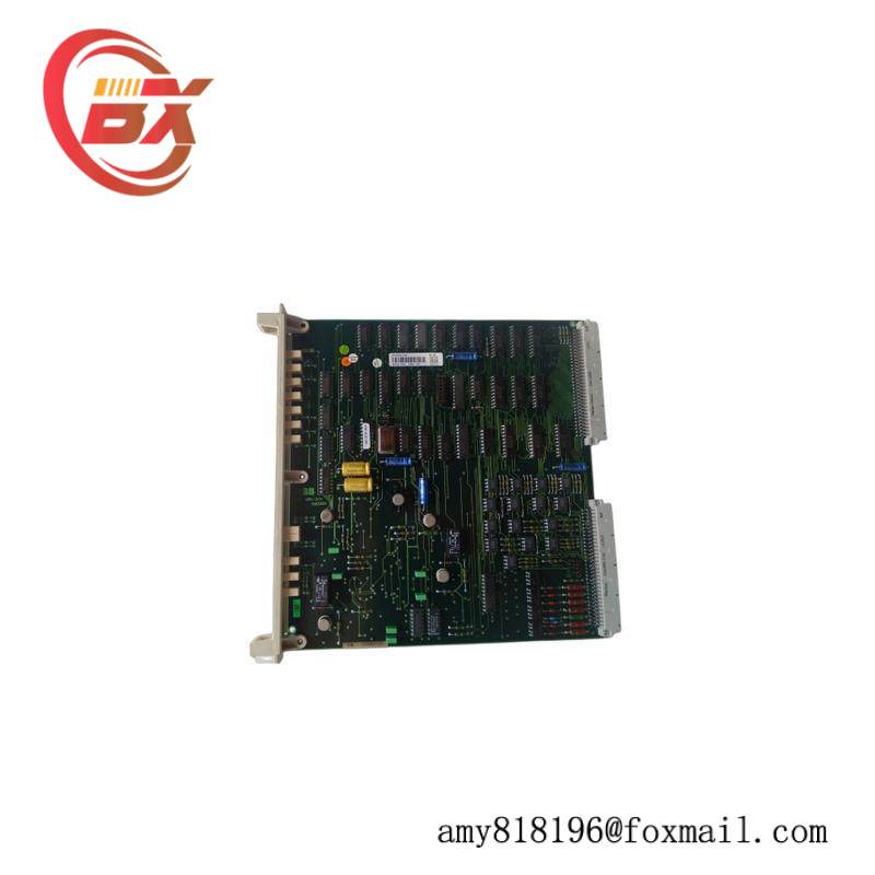 ABB XV C768 AFC116 Board