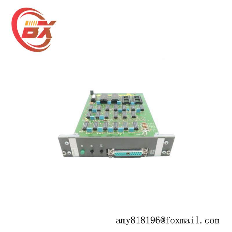ABB XVC767AE102 3BHB007209R0102