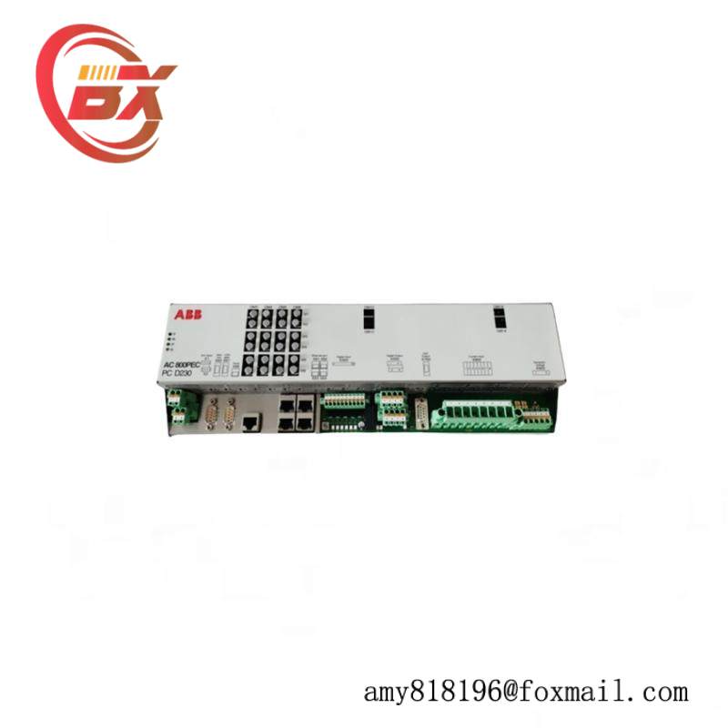 ABB XVC768115 3BHB007211R115
