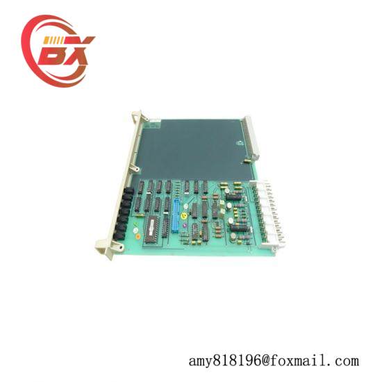 ABB YB161102-AD RESOLVER EXCITER BOARD