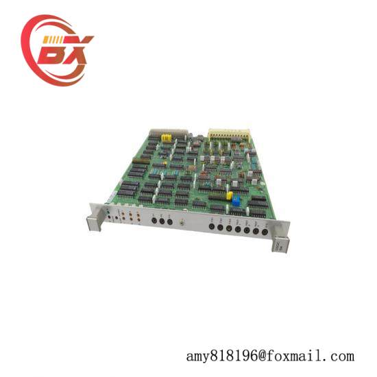 ABB YB161102-AE/7 CIRCUIT BOARD RESOLVER DIGITAL BOARD