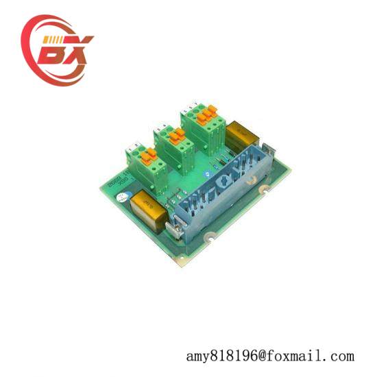 ABB YB161102-BF/1 Robotics Circuit Board