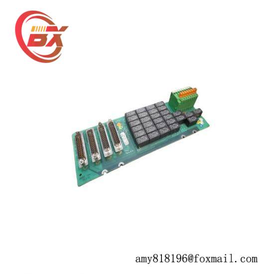 ABB YB161102-BM/1 Connection Unit Automation parts