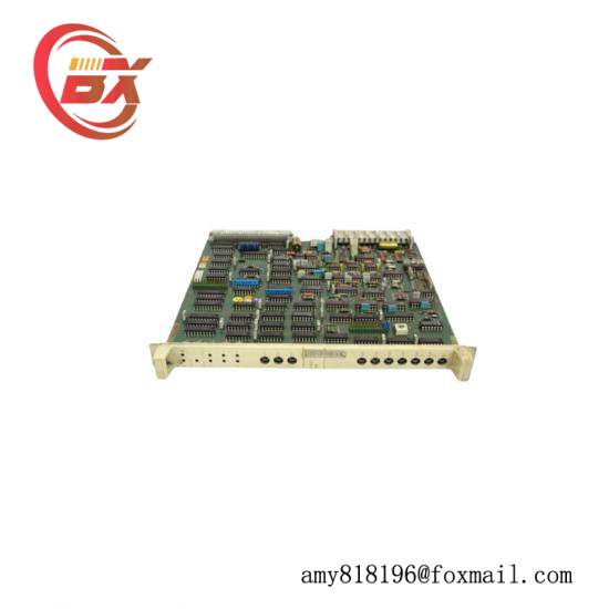 ABB YB161102-BV Circuit Board