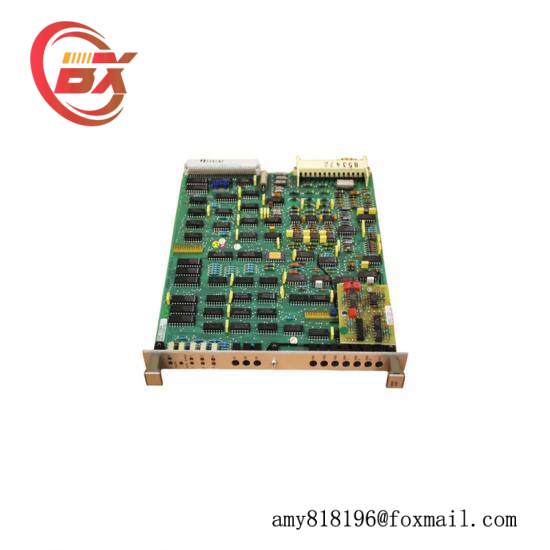 ABB YB161102-CA CIRCUIT BOARD