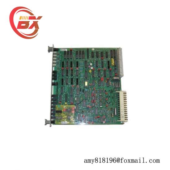 ABB YB161102-CC CIRCUIT CONTROLLER BOARD