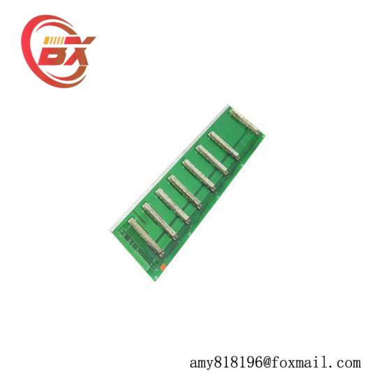 ABB YB53HAA3563-ARA Backplane   DCS MODULE